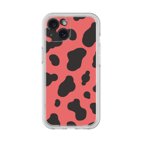 Premium Panel［ Cow - Red ］