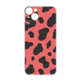 Premium Panel［ Cow - Red ］