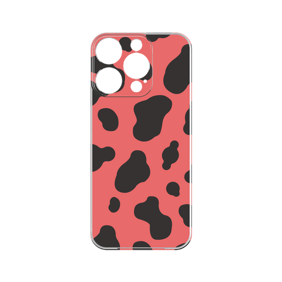 Premium Panel［ Cow - Red ］