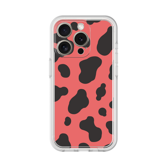 Premium Panel［ Cow - Red ］