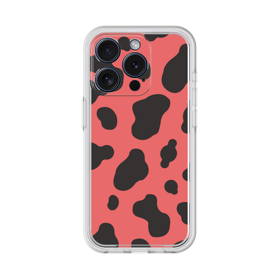 Premium Panel［ Cow - Red ］