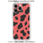 Premium Panel［ Cow - Red ］