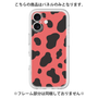 Premium Panel［ Cow - Red ］
