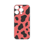 Premium Panel［ Cow - Red ］