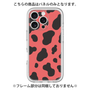 Premium Panel［ Cow - Red ］