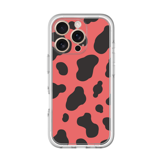 Premium Panel［ Cow - Red ］