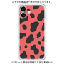 Premium Panel［ Cow - Red ］