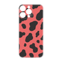 Premium Panel［ Cow - Red ］
