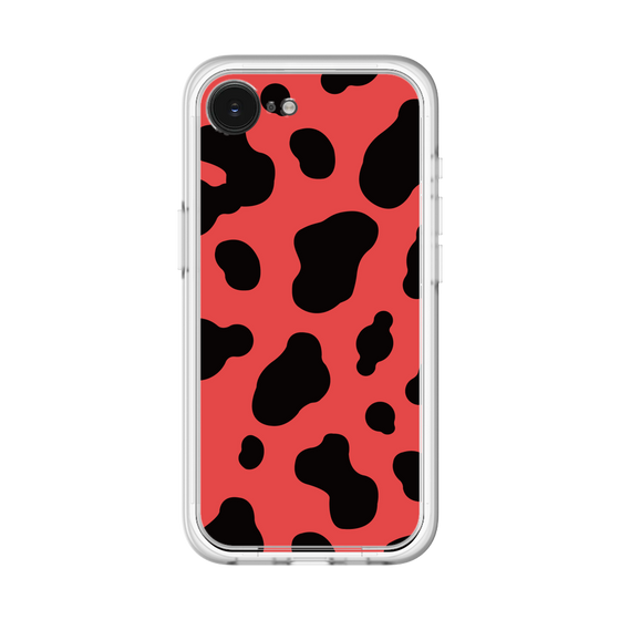 Premium Panel［ Cow - Red ］