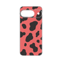 Premium Panel［ Cow - Red ］