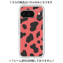 Premium Panel［ Cow - Red ］