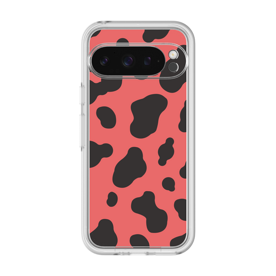 Premium Panel［ Cow - Red ］