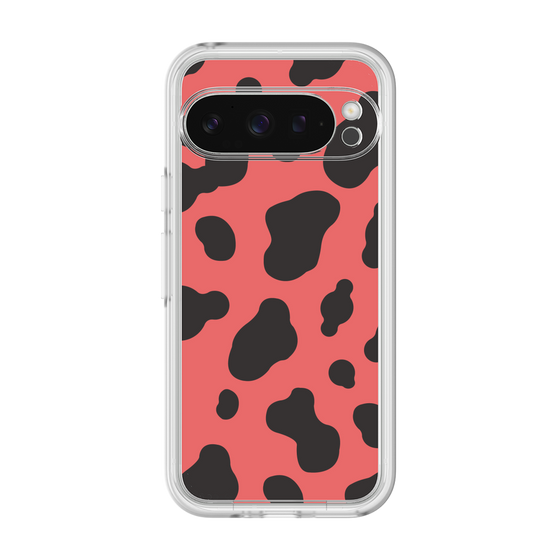 Premium Panel［ Cow - Red ］