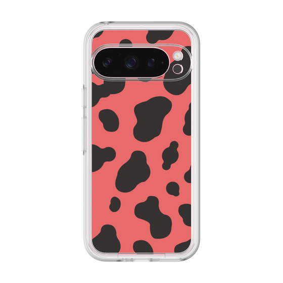 Premium Panel［ Cow - Red ］
