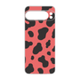 Premium Panel［ Cow - Red ］