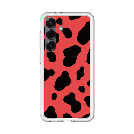Premium Panel［ Cow - Red ］