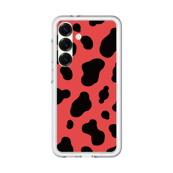 Premium Panel［ Cow - Red ］