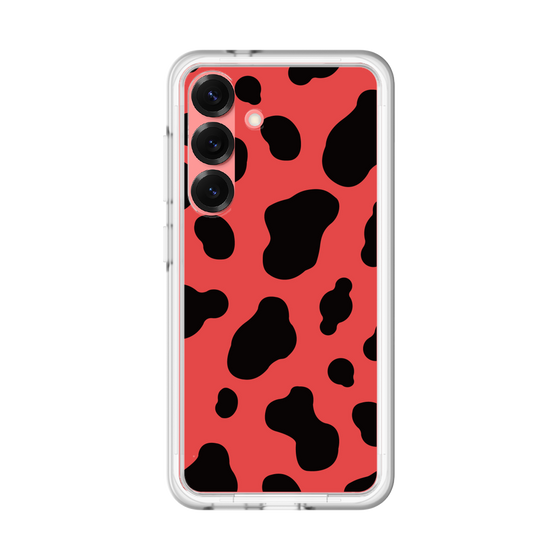 Premium Panel［ Cow - Red ］