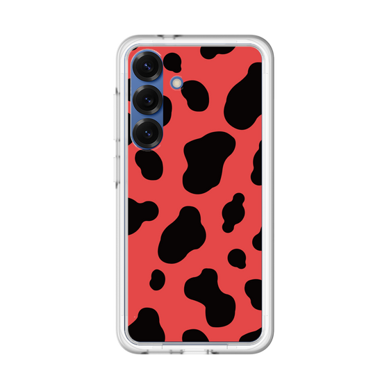 Premium Panel［ Cow - Red ］