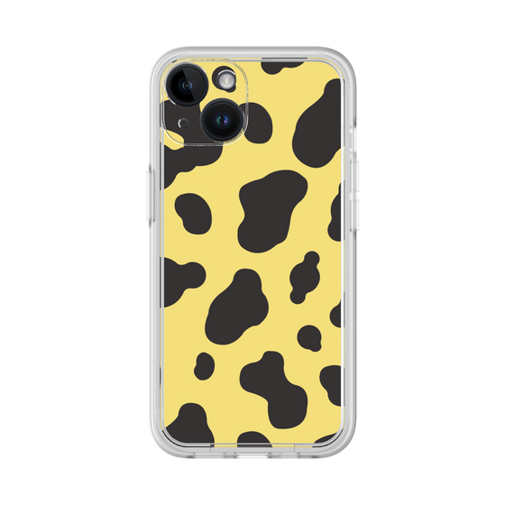 Premium Panel［ Cow - Yellow ］