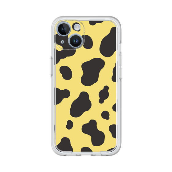 Premium Panel［ Cow - Yellow ］