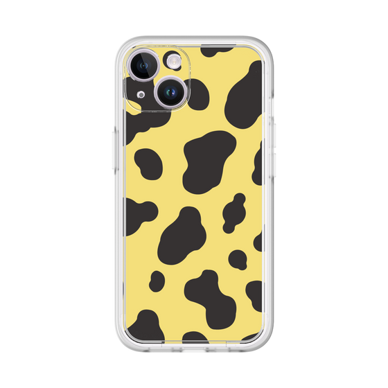 Premium Panel［ Cow - Yellow ］