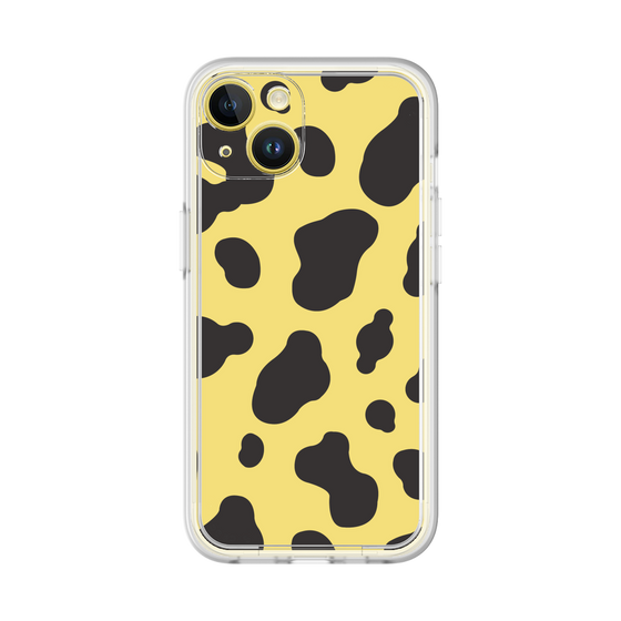 Premium Panel［ Cow - Yellow ］