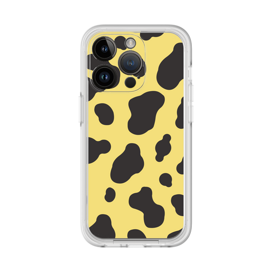 Premium Panel［ Cow - Yellow ］