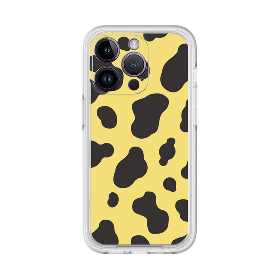 Premium Panel［ Cow - Yellow ］