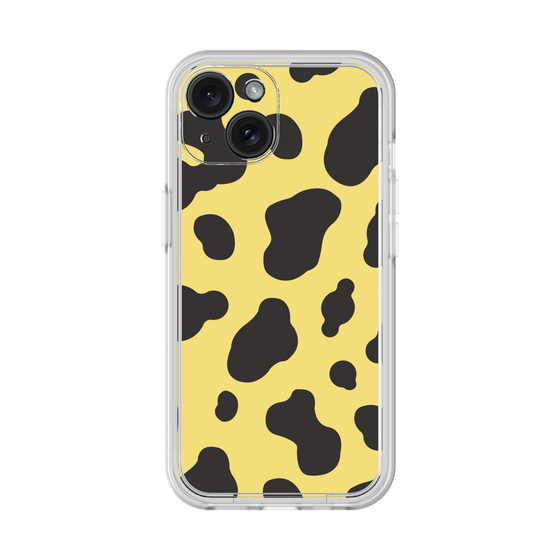 Premium Panel［ Cow - Yellow ］