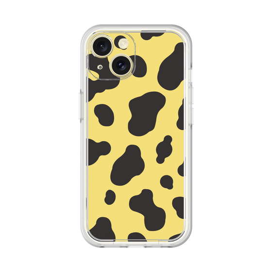 Premium Panel［ Cow - Yellow ］