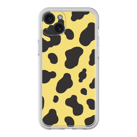 Premium Panel［ Cow - Yellow ］