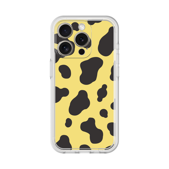 Premium Panel［ Cow - Yellow ］