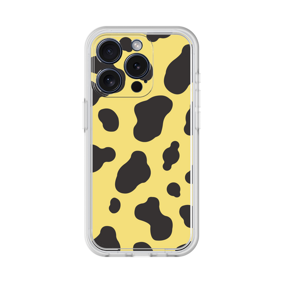 Premium Panel［ Cow - Yellow ］