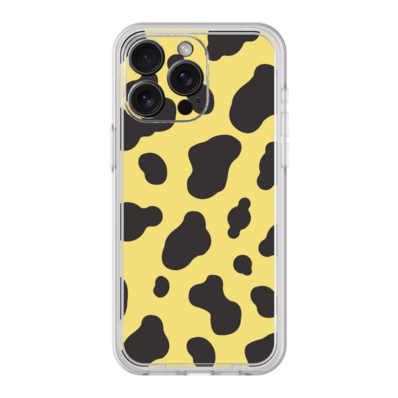 Premium Panel［ Cow - Yellow ］