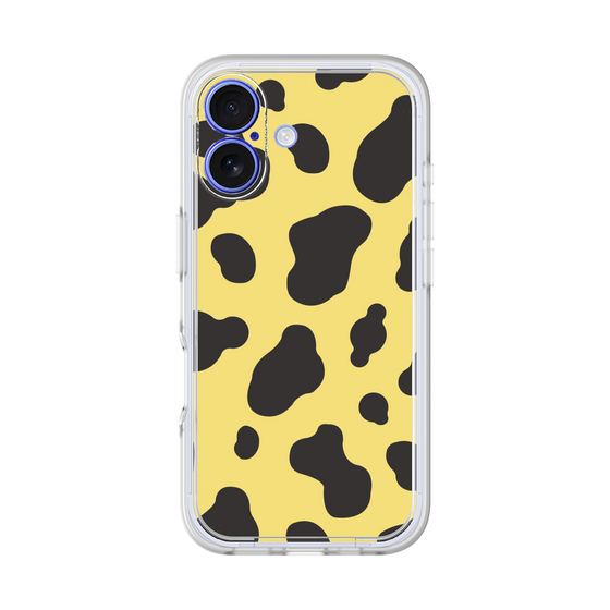 Premium Panel［ Cow - Yellow ］