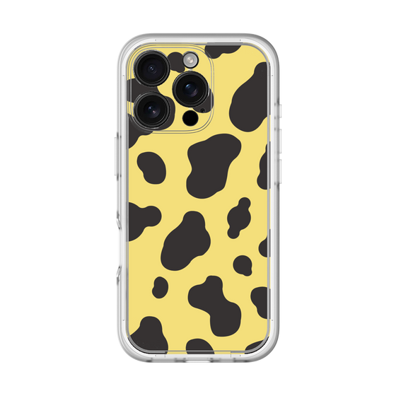 Premium Panel［ Cow - Yellow ］