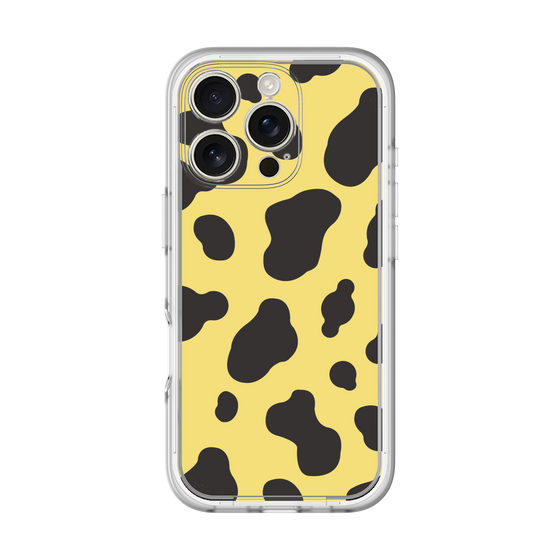 Premium Panel［ Cow - Yellow ］