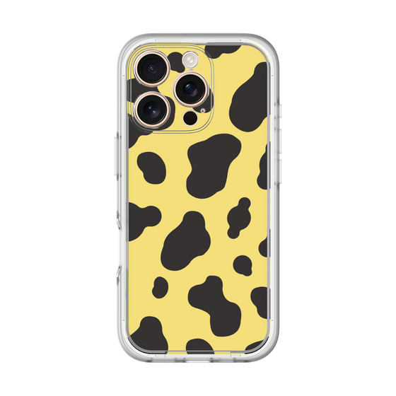 Premium Panel［ Cow - Yellow ］