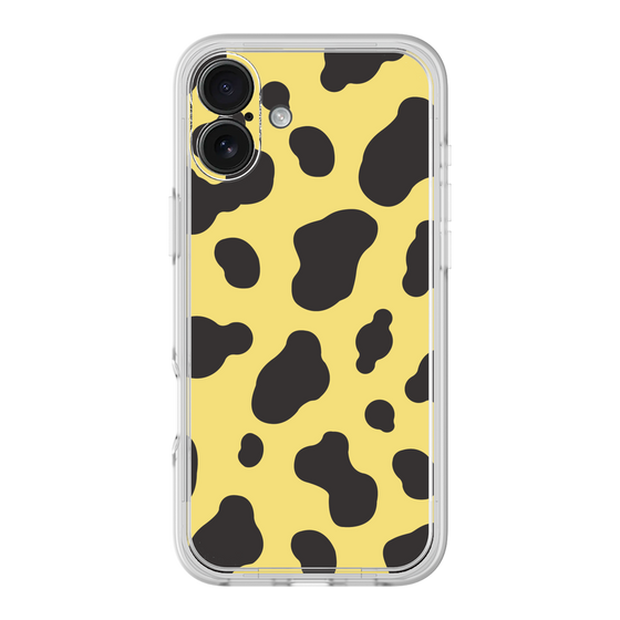 Premium Panel［ Cow - Yellow ］