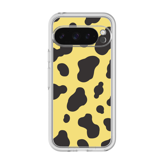 Premium Panel［ Cow - Yellow ］