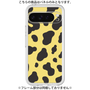 Premium Panel［ Cow - Yellow ］