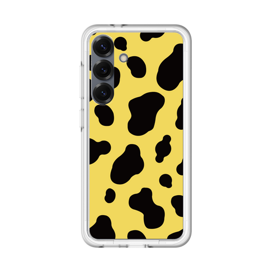 Premium Panel［ Cow - Yellow ］