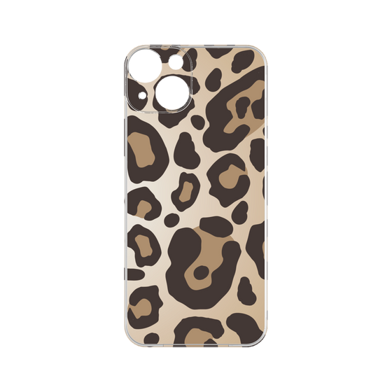 Premium Panel［ Leopard - Yellow ］