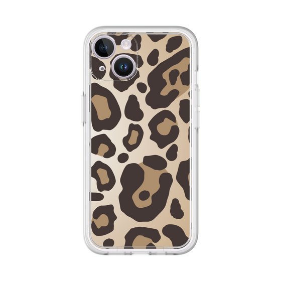 Premium Panel［ Leopard - Yellow ］