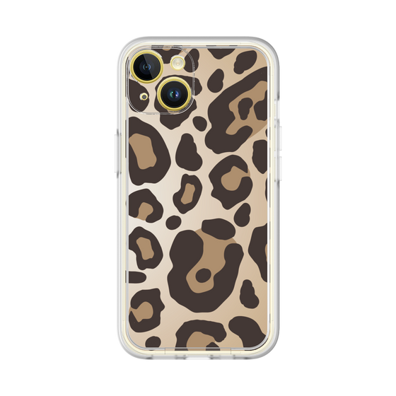 Premium Panel［ Leopard - Yellow ］