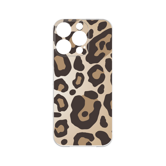 Premium Panel［ Leopard - Yellow ］