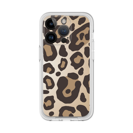 Premium Panel［ Leopard - Yellow ］