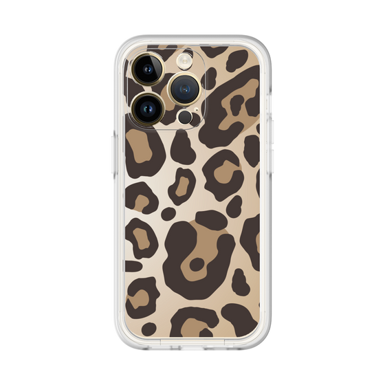 Premium Panel［ Leopard - Yellow ］