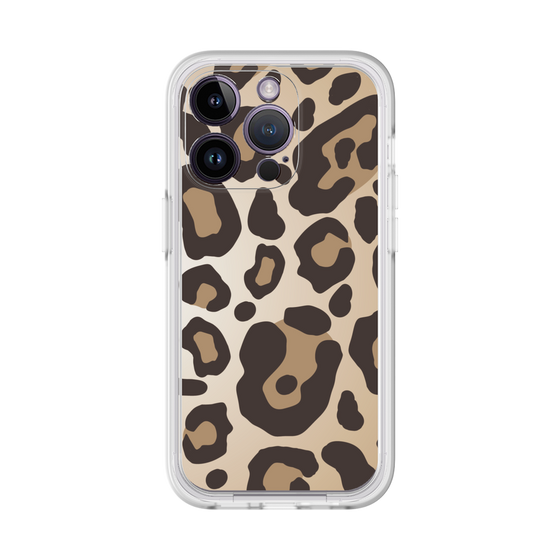 Premium Panel［ Leopard - Yellow ］